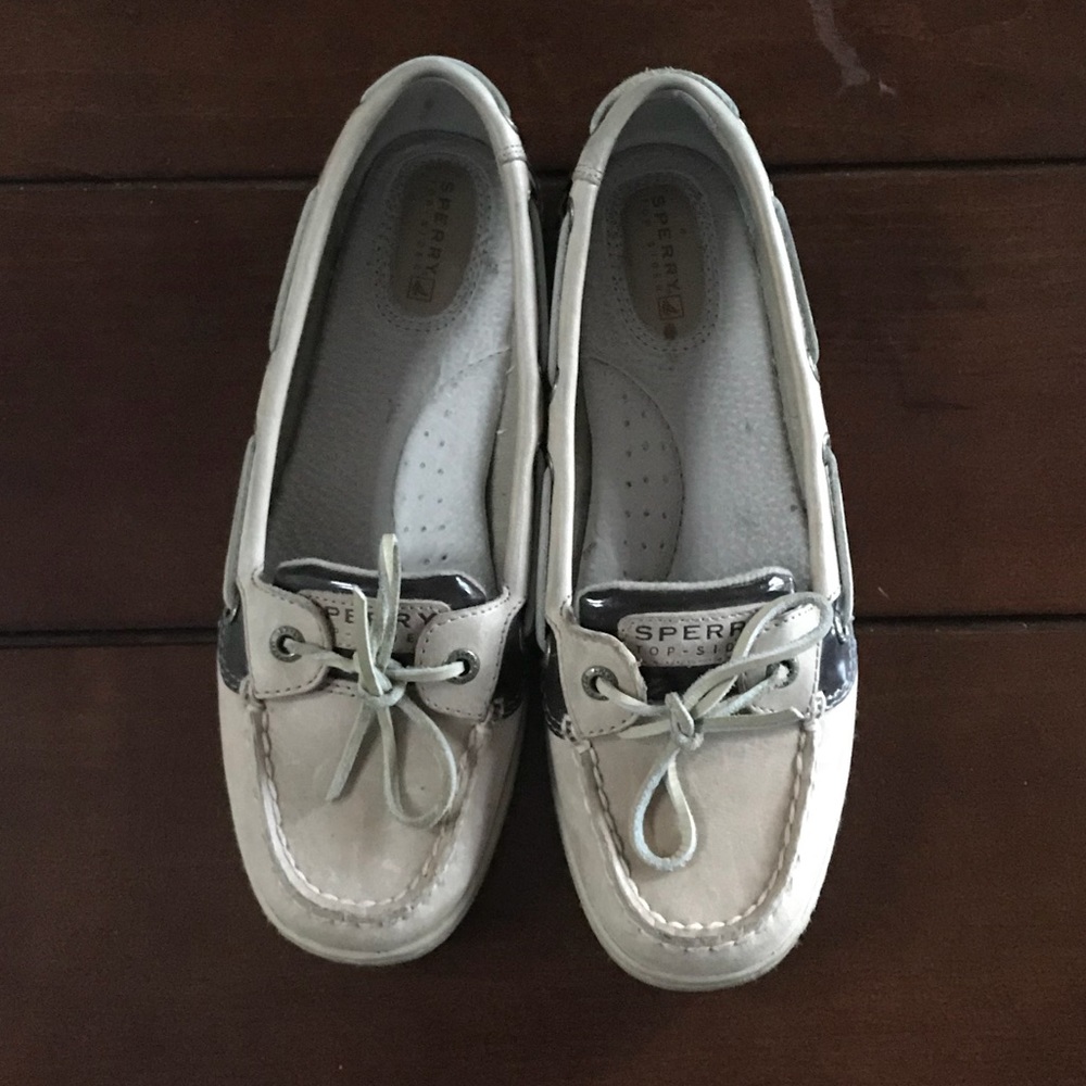 Sperry Top Sider boat shoes